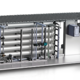 QILEE Containerized Water Treatment System with integrated treatment equipment