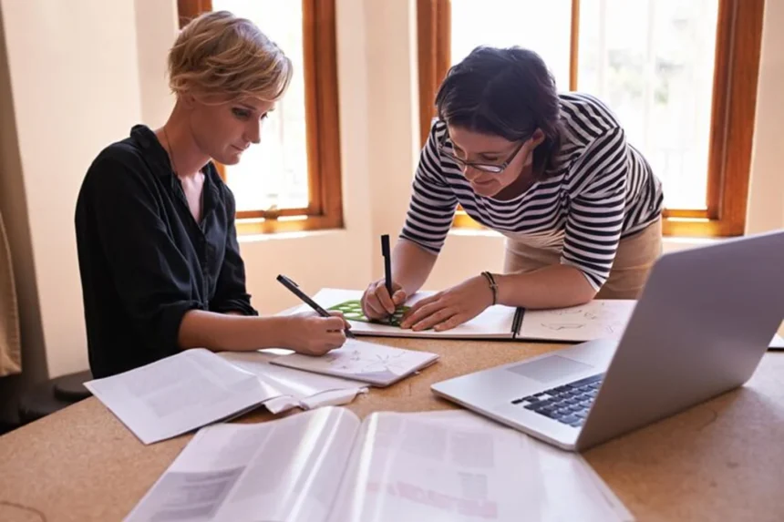 Online College Course