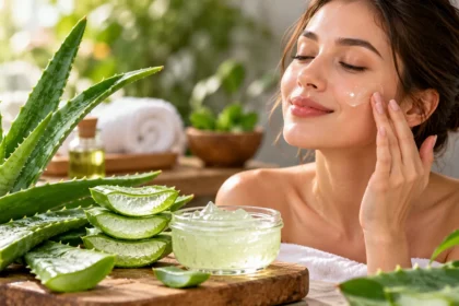 Aloe Vera for Skin Benefits and Uses