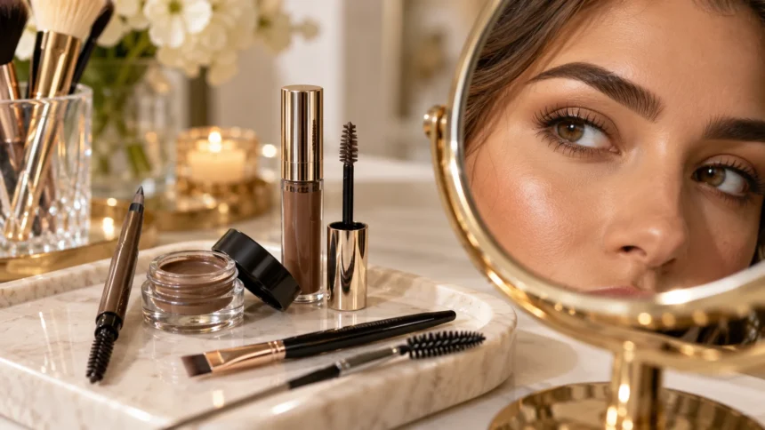 Best Brow Products for a Fuller Look