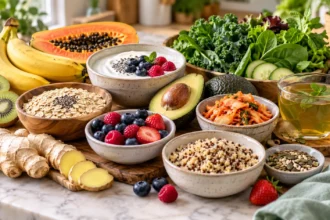 Best Foods for Better Digestion