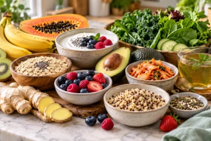 Best Foods for Better Digestion
