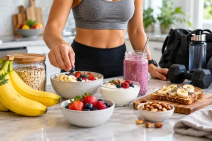 Best Foods to Eat Before a Workout
