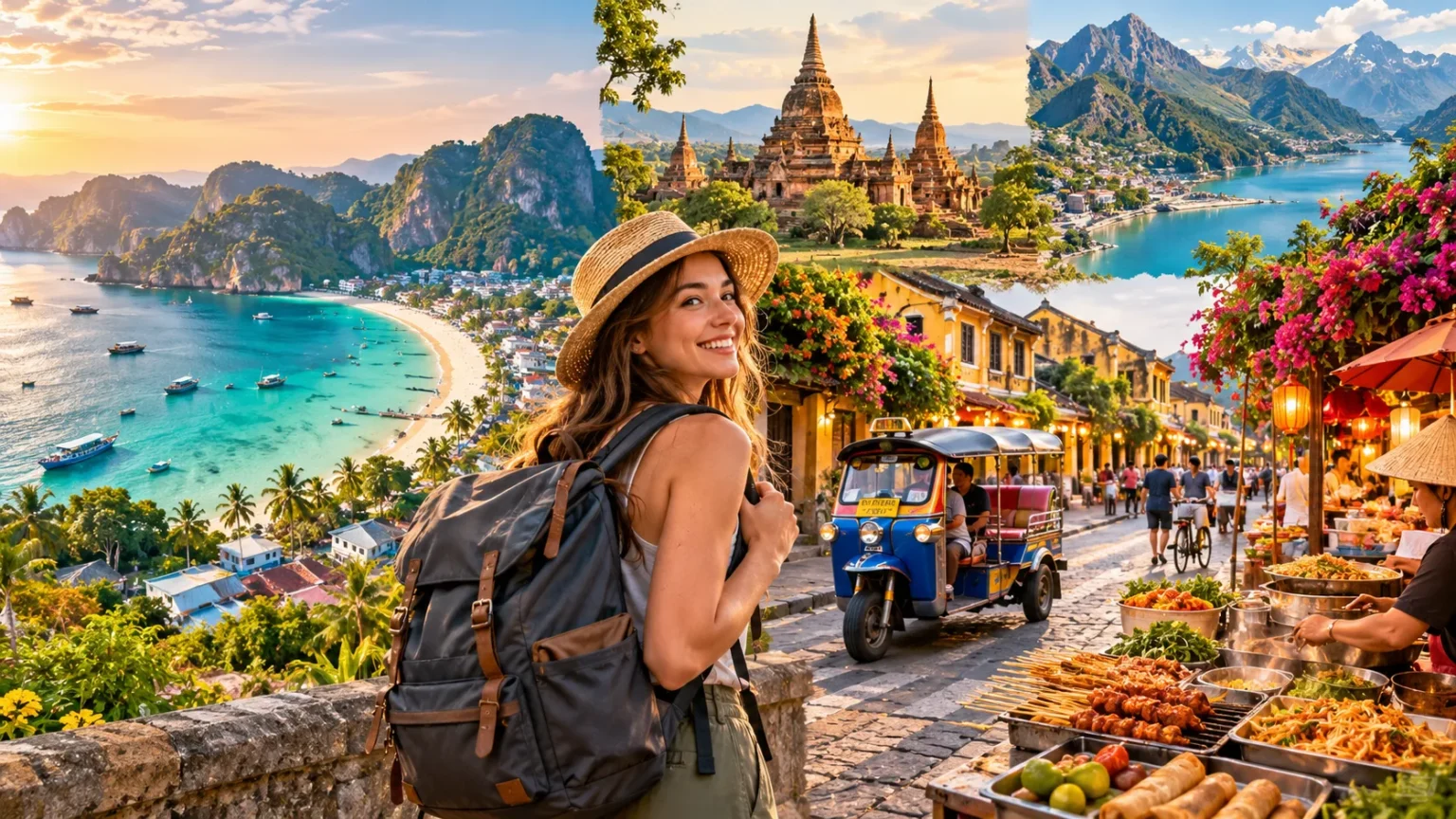 Cheapest Countries to Visit 11 Budget Destinations