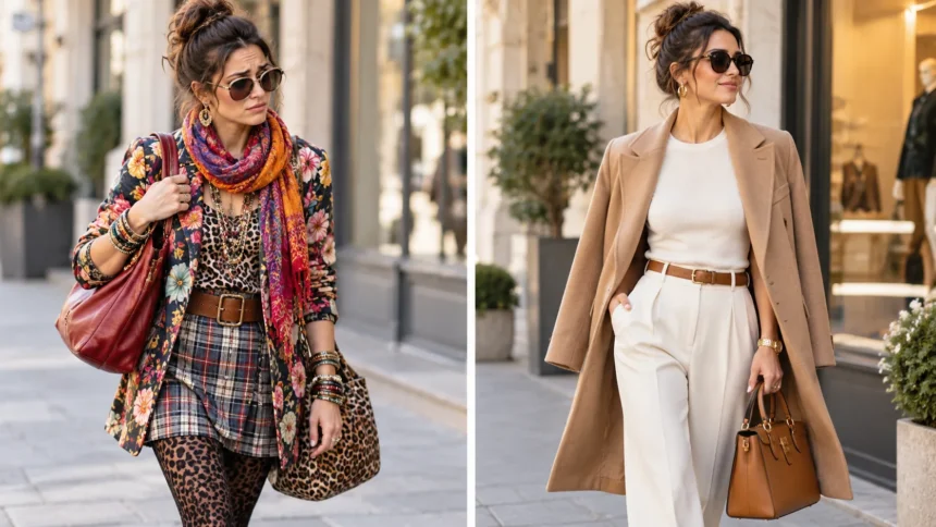 Fashion Mistakes to Avoid How to Wear It Well