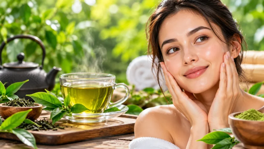 Green Tea Benefits for Skin Explained