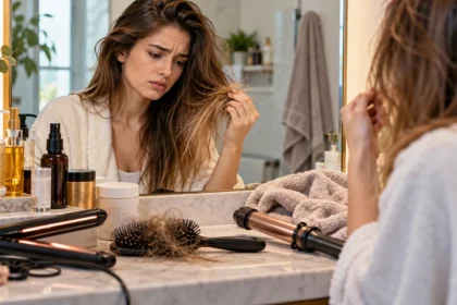 Hair Care Mistakes You Should Stop Making