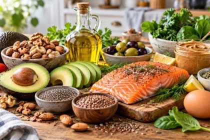 Healthy Fats Best Foods to Eat