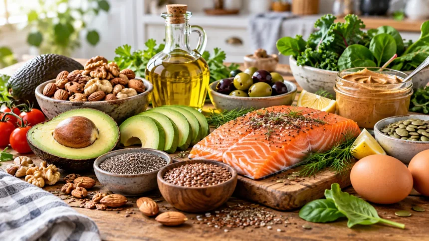 Healthy Fats Best Foods to Eat