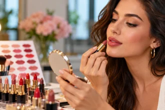 How to Choose the Perfect Lipstick Shade