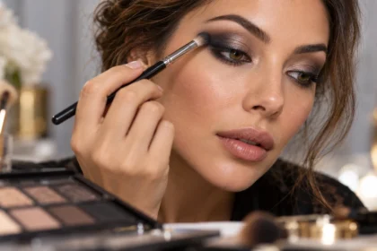 How to Do a Smokey Eye Step by Step
