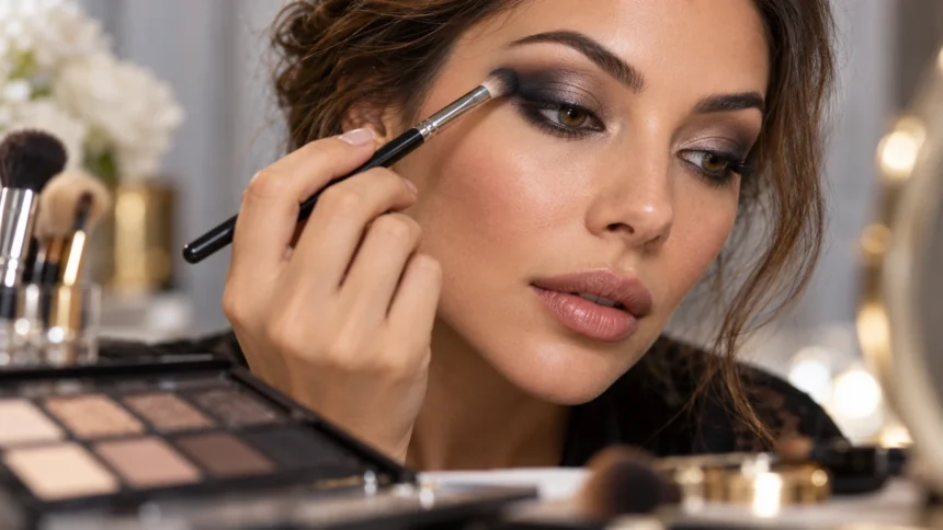 How to Do a Smokey Eye Step by Step