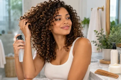How to Refresh Curls Between Wash Days Easy Tips