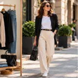 How to Wear Basics A Simple Style Guide