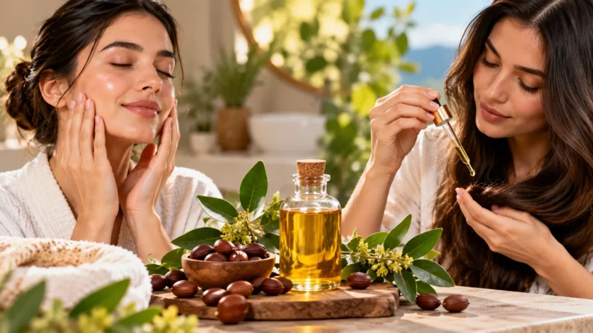 Jojoba Oil Benefits for Skin and Hair