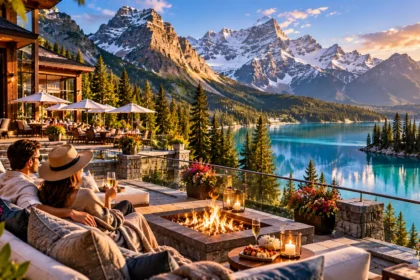 Luxury Travel in Canada Best Destinations