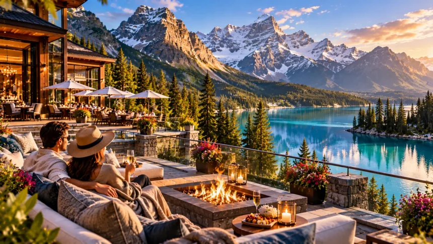 Luxury Travel in Canada Best Destinations