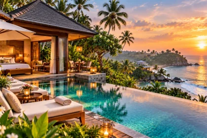 Luxury Travel in Sri Lanka Best Hotels