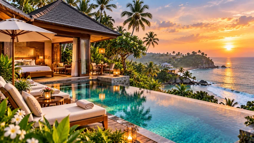 Luxury Travel in Sri Lanka Best Hotels