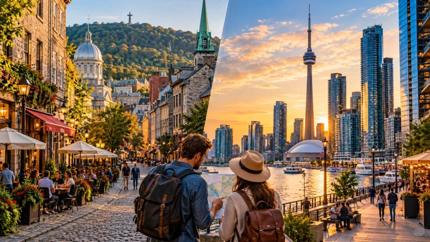 Montreal vs Toronto Key Differences for TravelersMontreal vs Toronto Key Differences for Travelers