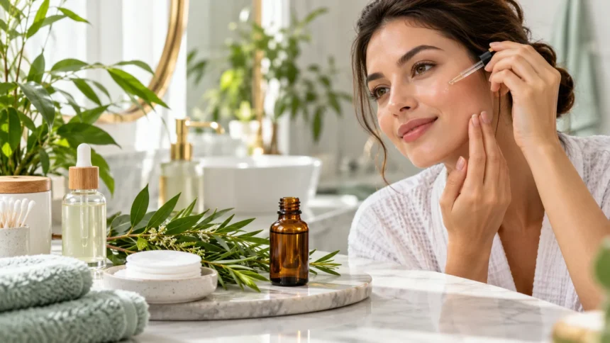 Tea Tree Oil for Skin Uses and Safety Tips