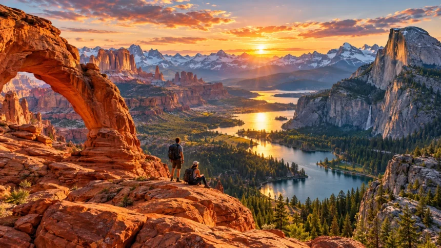 US National Parks Best Parks to Visit & Explore