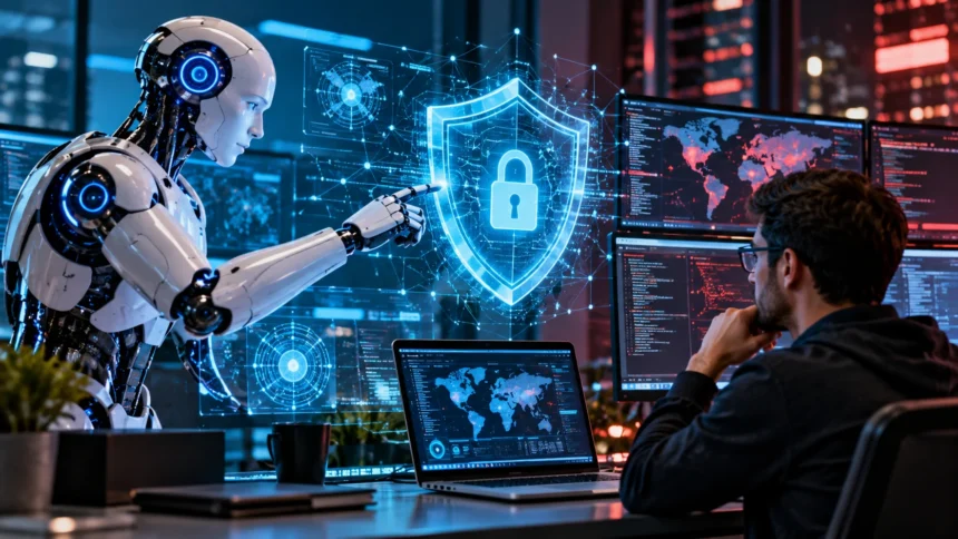 Will AI Replace Cyber Security